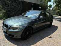 BMW e90, lift, 320d