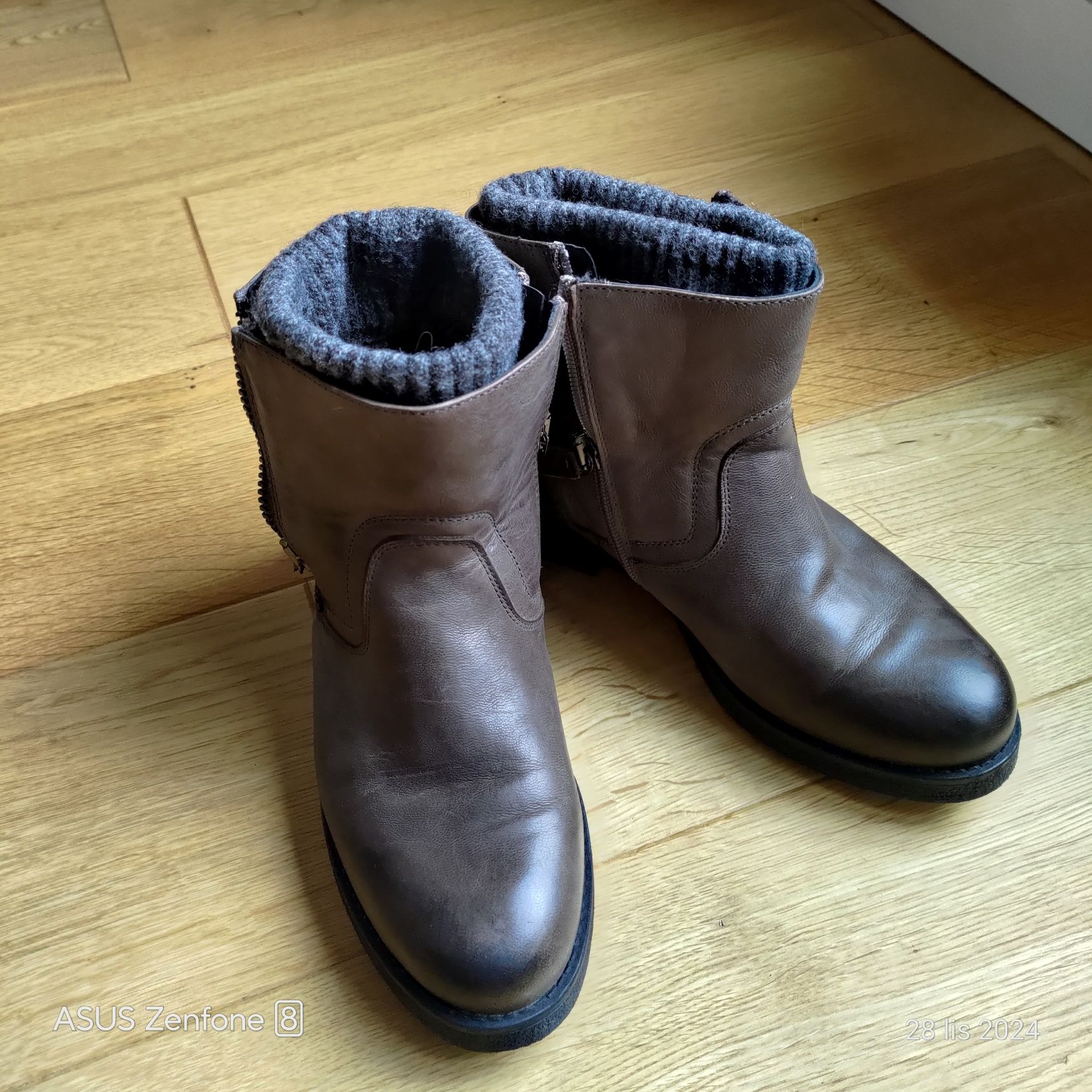 Botki Wojas rozm. 39