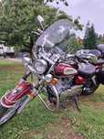Yamaha Dragstar 125cm³