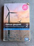 Podręcznik Oblicza geografii 2 zakres rozszerzony, Nowa Era