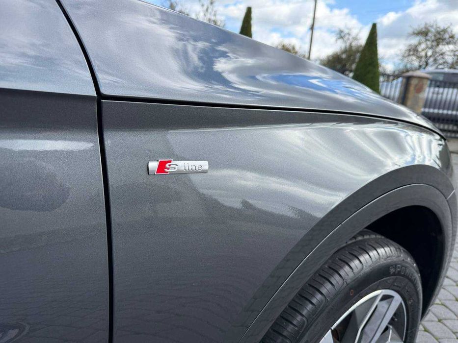 Audi Q5 Sportback 2022 45 TFSI S-tronic