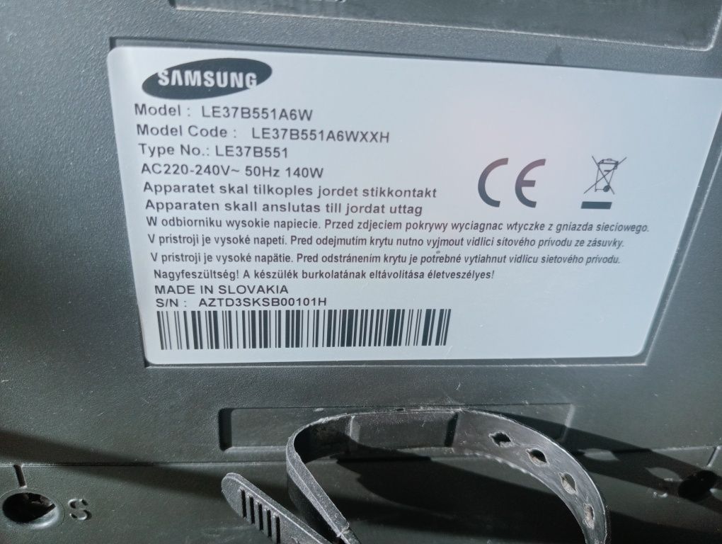 Telewizor Samsung