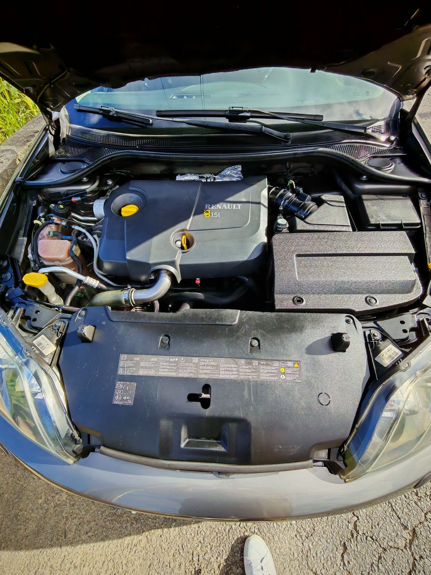 Renault Laguna 3 1.5 DCI