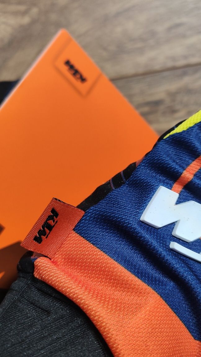 Rękawiczki KTM Enduro Cross MTB Quad L