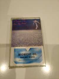 Midnight Oil blue sky mining