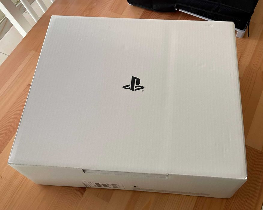 Playstation 5 Slim 1TB com leitor de disco