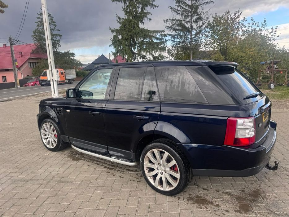 Range Rover 2.7
