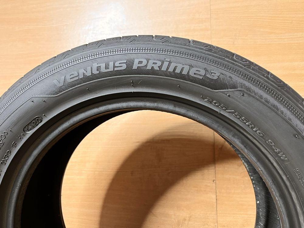 205/55 R 16 Hankook Ventus Prime 3 Літо комплект шини