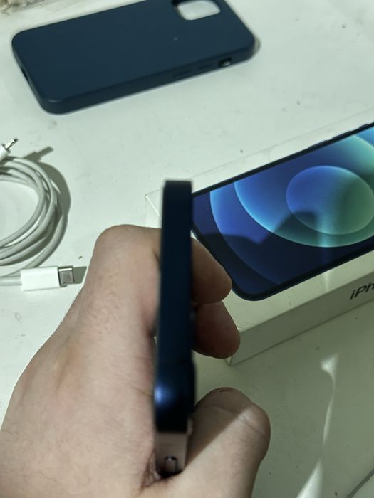 Айфон 12 міні 128 гіг, гарний стан