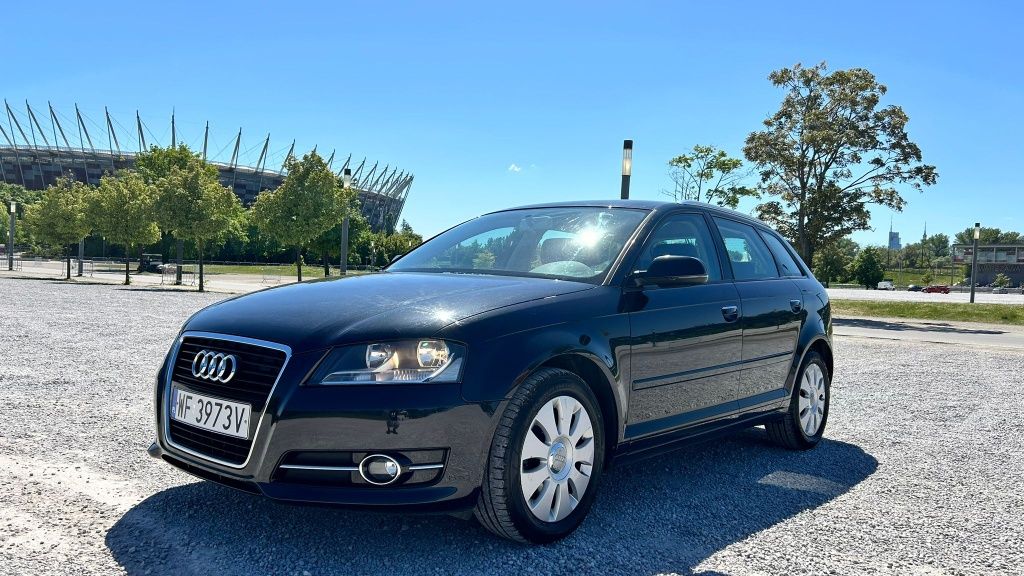 Audi A3 1.4 Attraction