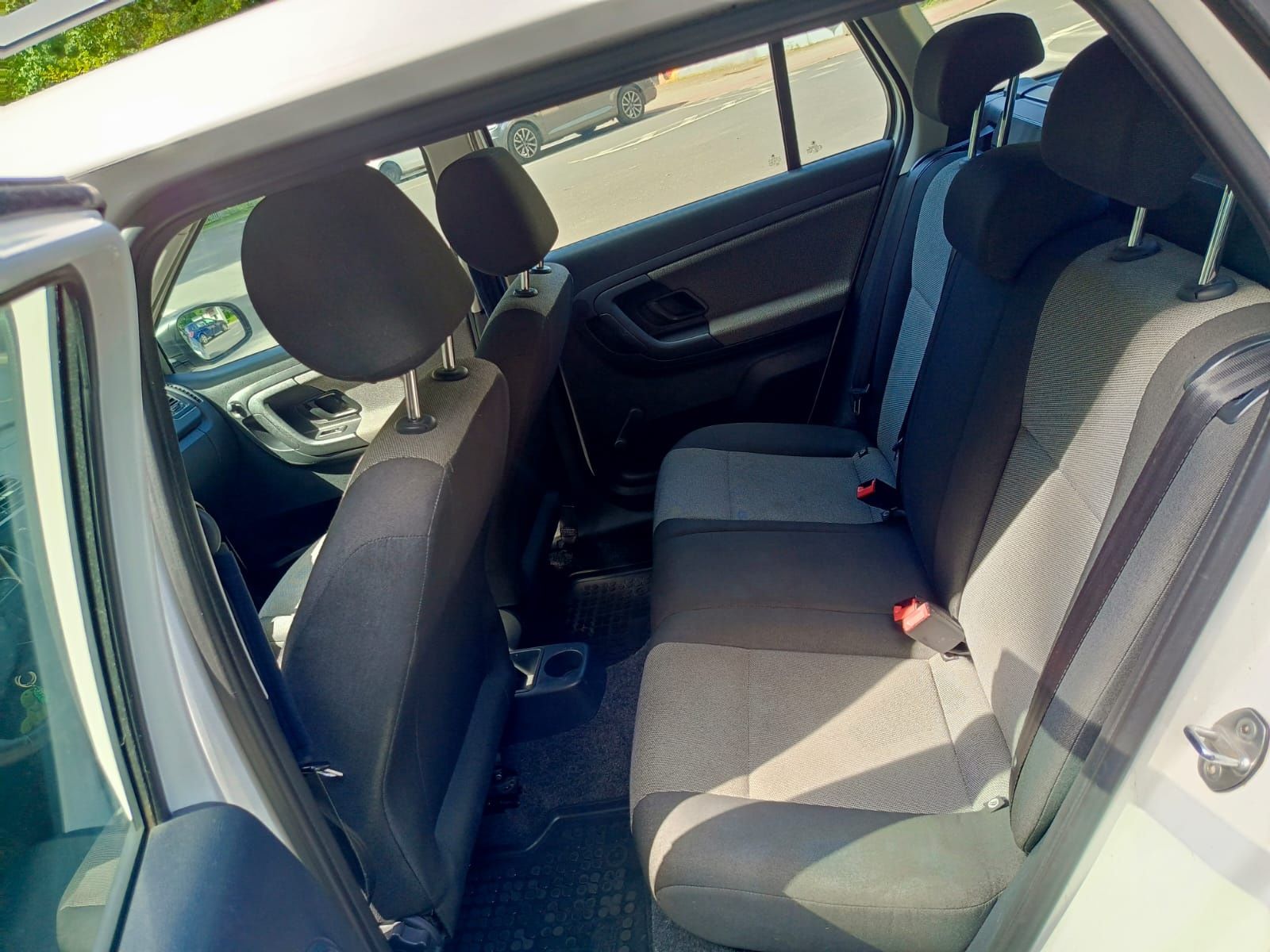 Skoda Fabia2 2013r