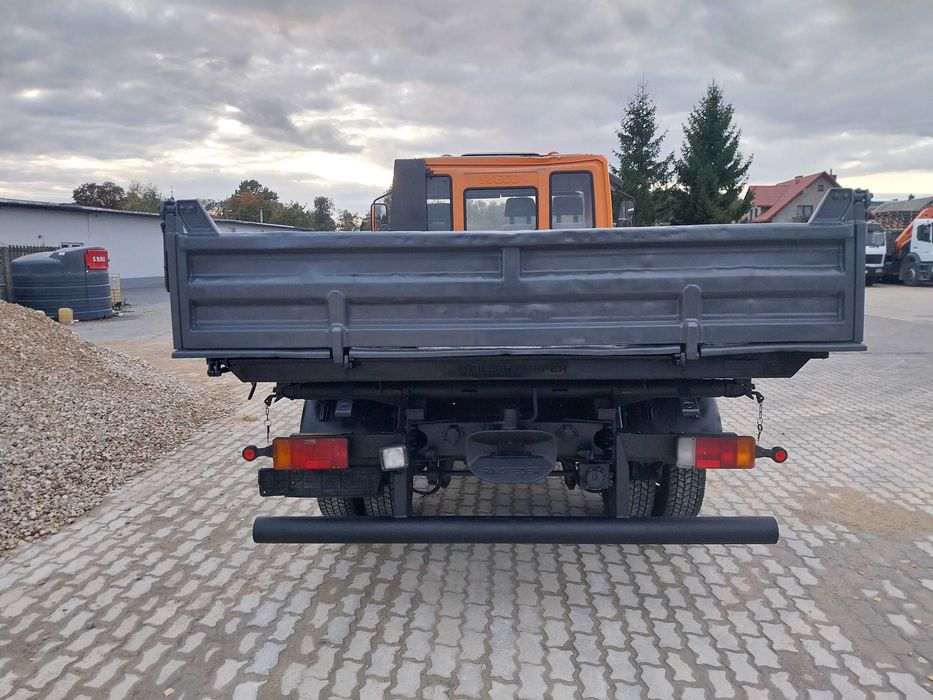 Iveco Eurocargo 75e17 Wywrotka