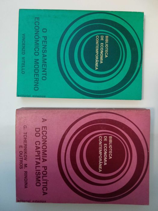 Coleção diversa: O império da Alta Finança, de Victor Perlo