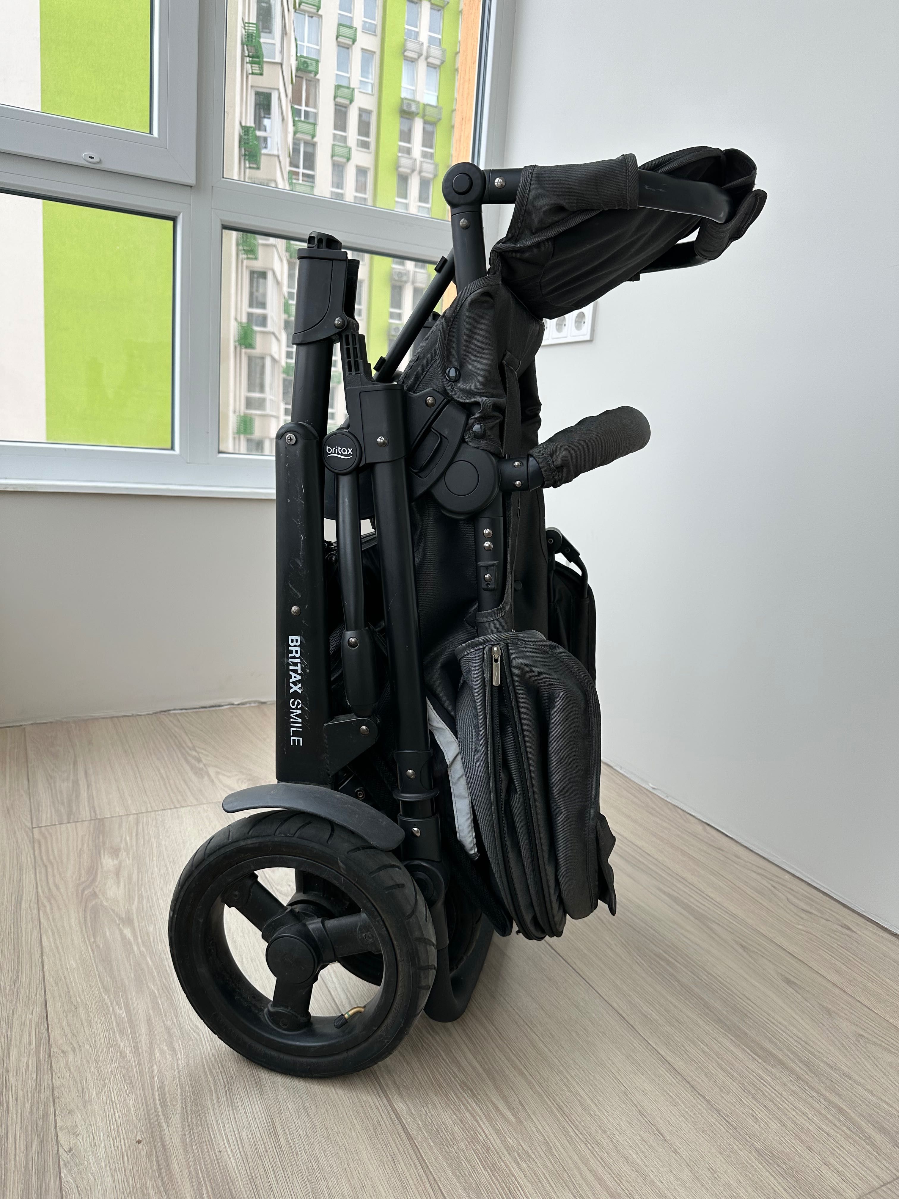 Коляска Britax Roner Smile 2