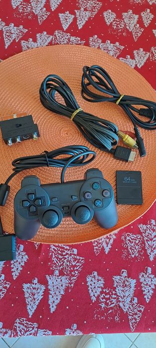 Ps2 fat modelo 3000x desbloqueado