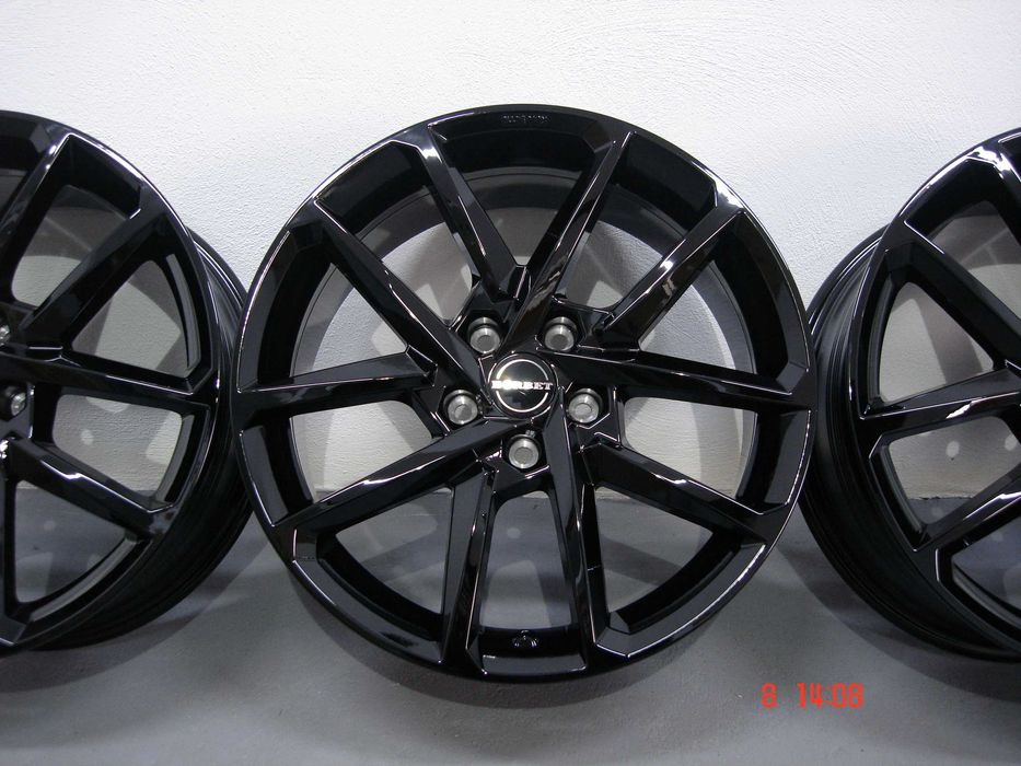 Alufelgi 18 5x112 Audi A3 A4 A6 VW Caddy Seat Altea Skoda Yeti Cupra
