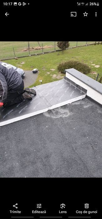 Remont dachów, montaż dachów, usługi dekarskie, usługi ciesielskie