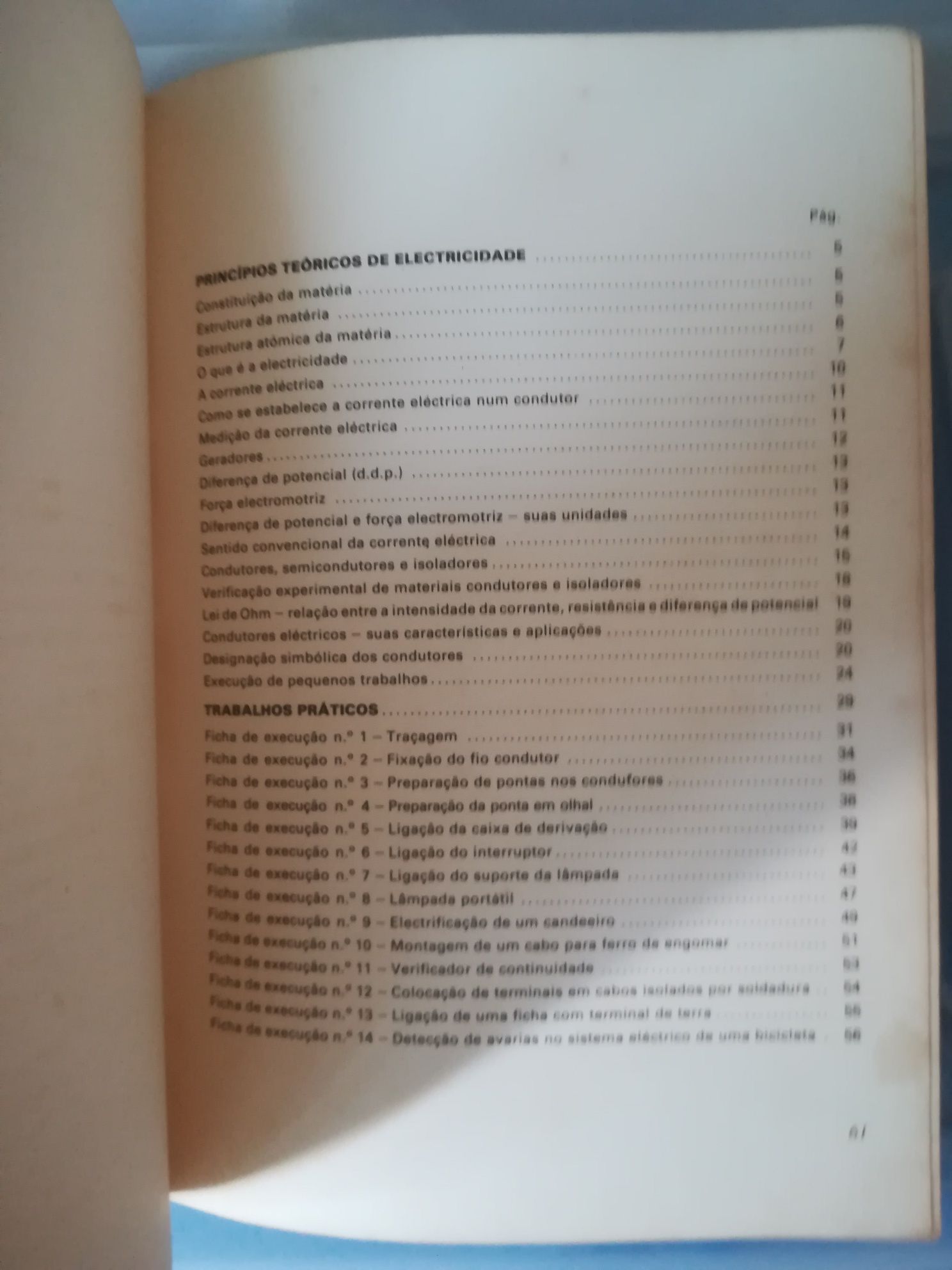 Electrotecnia Prática