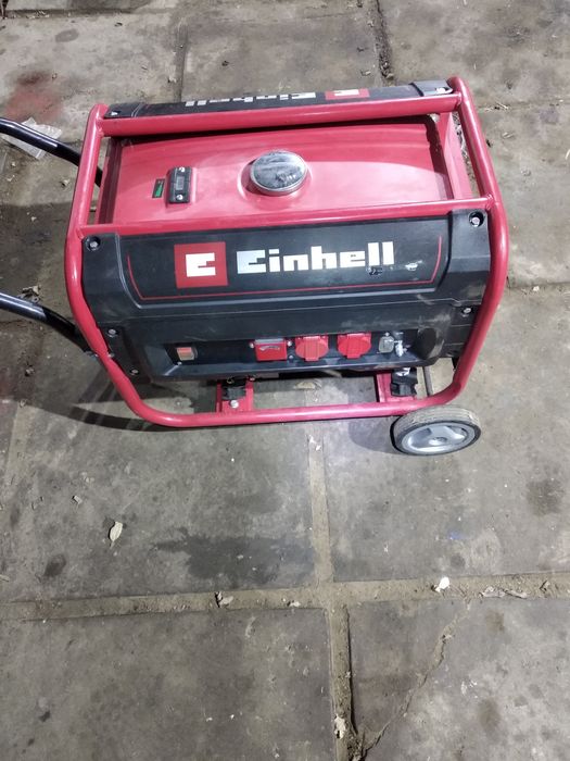 Генератор einhell 2.8 квт