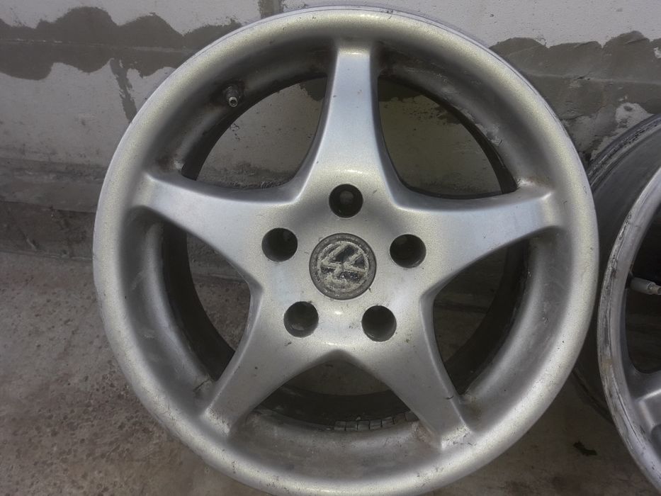 Диски 5×120 R16 ET18