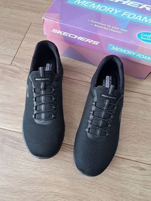 Кросівки чоловічі Skechers оригінал  42 розмір