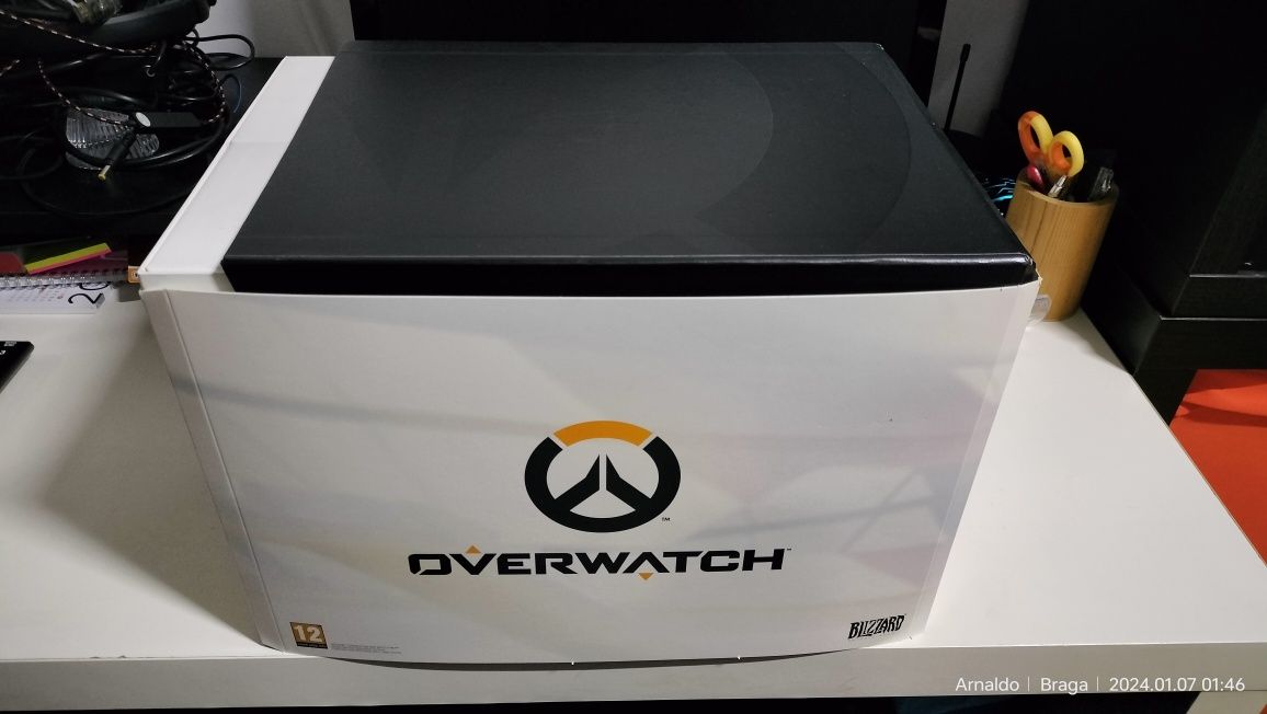 Overwatch Collector's Edition