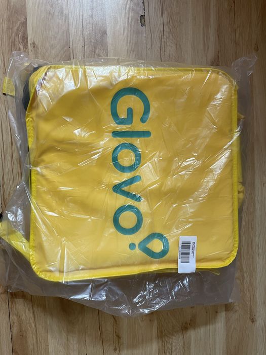 Термосумка glovo
