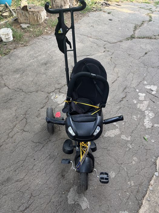 Детский велосепед на детали