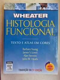 Livro WEATHER Histologia Funcional português 5.° edição