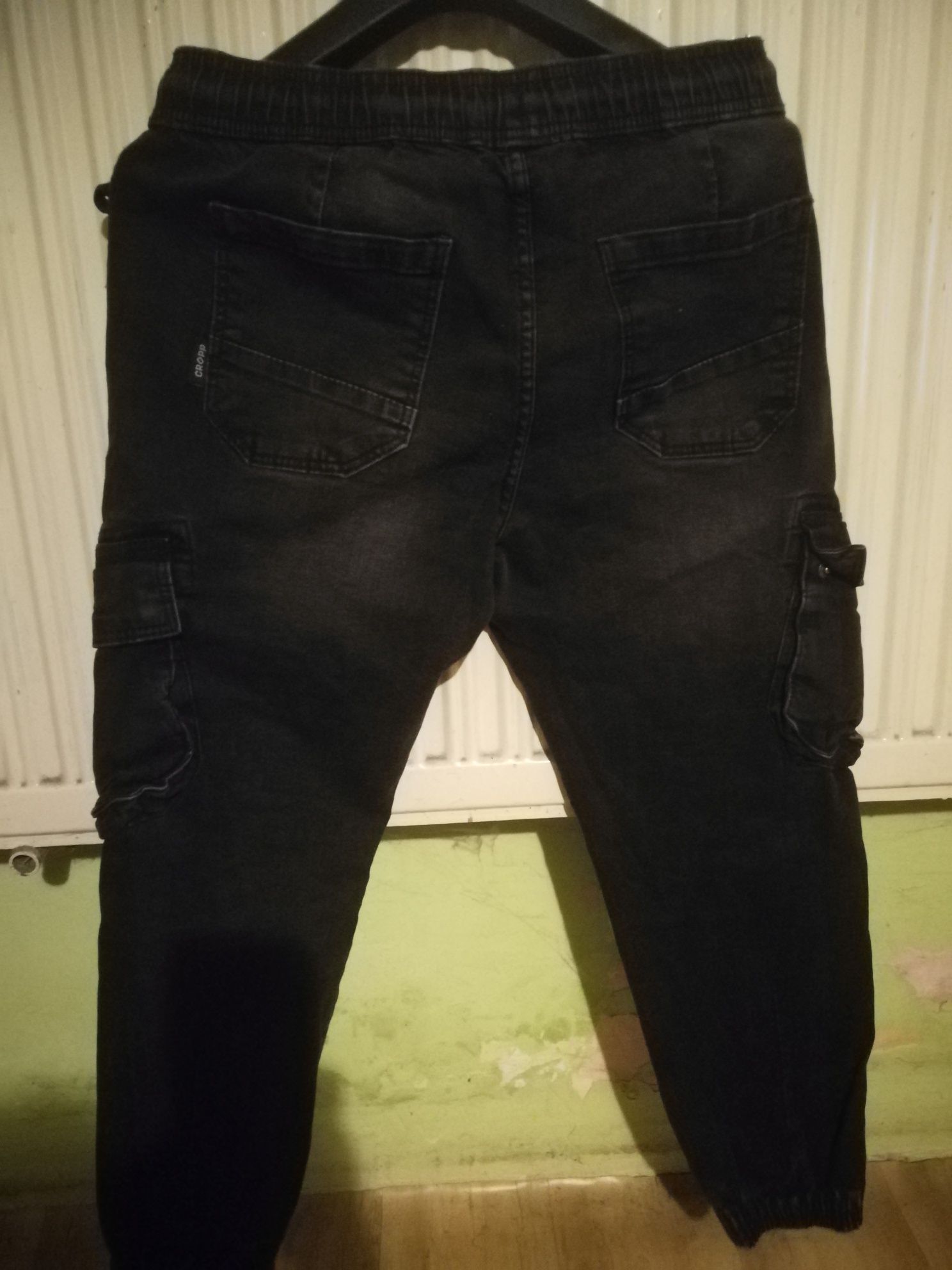 Bojówki Cropp w28 l30