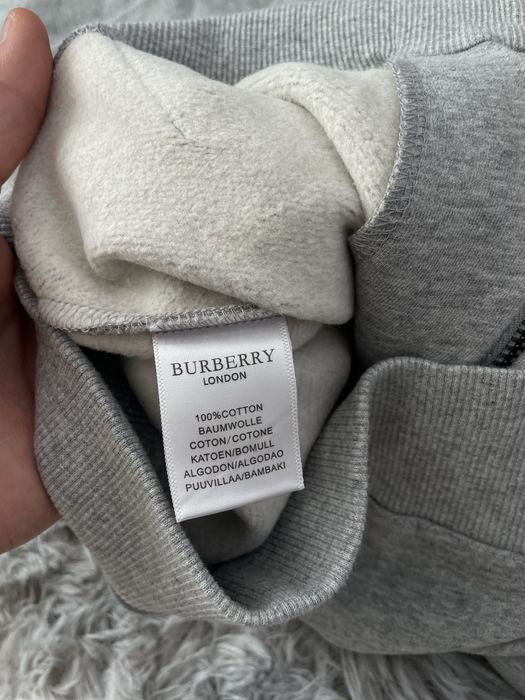 Кофта Зіп-Худі Burbery (маломірки)