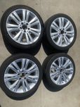 Алюмінієві оригінальні диски Mercedes W246 W176 w156 R 17