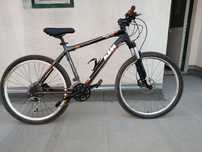 Vendo bicicleta KTM