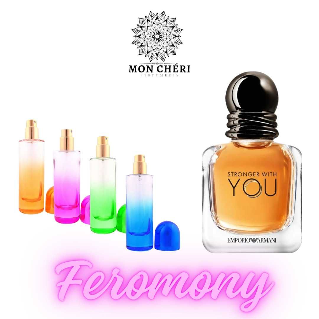 Perfumy Nr 818  30ml z feromonami inspirowane STRONGER WITH YOU