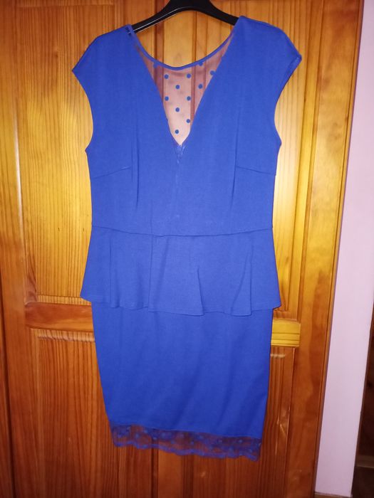Elegancka sukienka damska