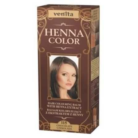 VENITA Henna Color - 115 Czekolada, 75ml