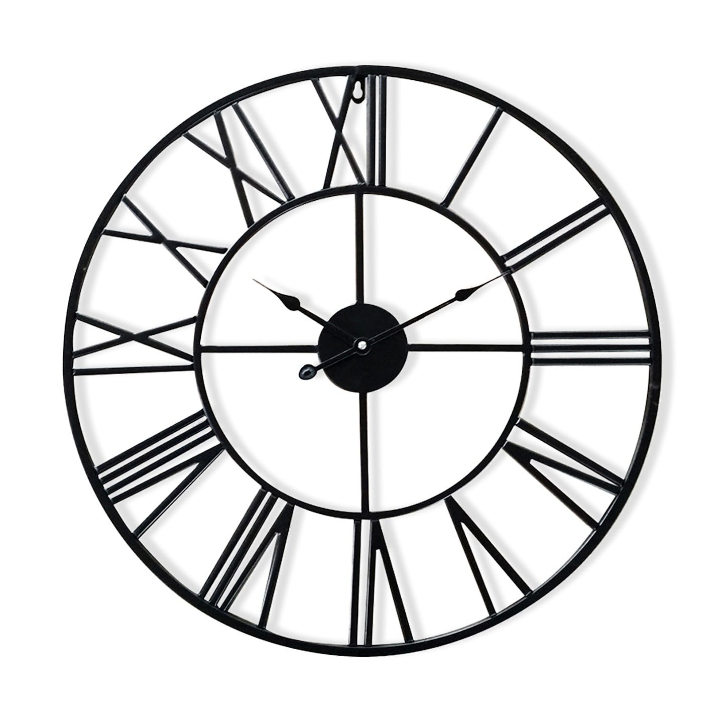 Настенные часы Queensway Casa Chic Blumfeldt Германия римские цифры