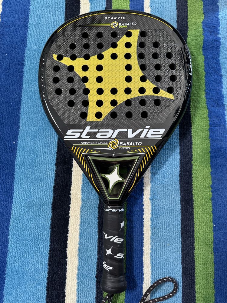 Raquete de Padel Starvie Basalto