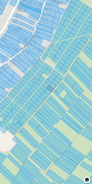 Продаж земельної ділянки (8 сотих) під забудову в с. Кротошин