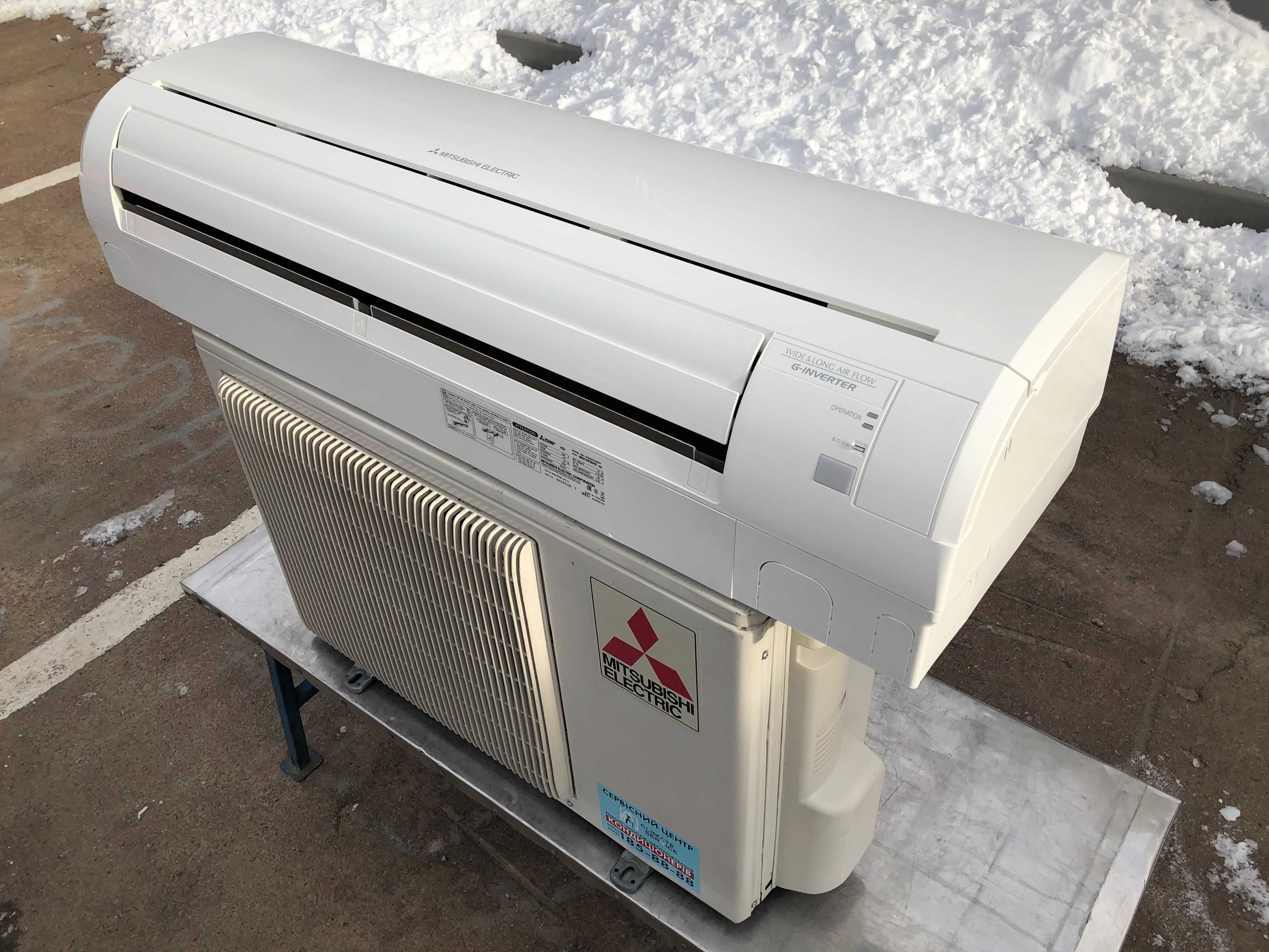 Кондиционер премиум инвертор Mitsubishi Electric MSZ-GF60VE до 60 м2