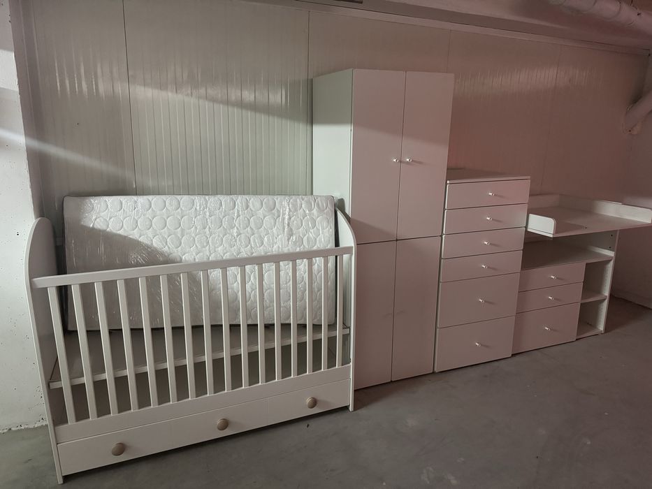 Quarto crianca completo