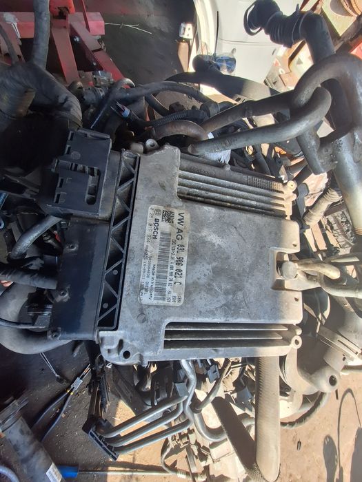 Sterownik Silnika VW Crafter 2.0 bi turbo 03L906021C 0.281.019934