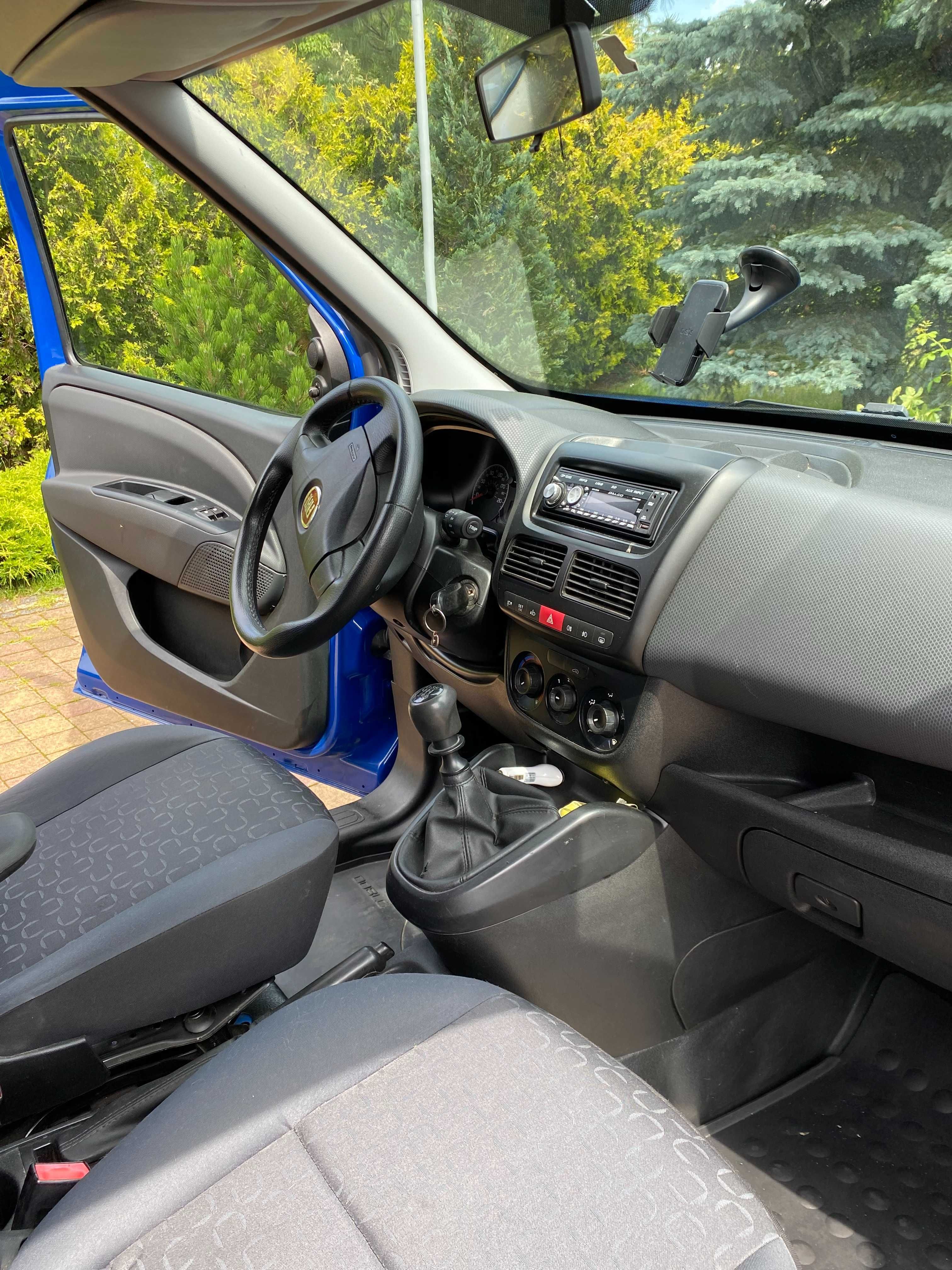Niezawodny Fiat Doblo