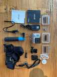 Go Pro Hero 3+ completa