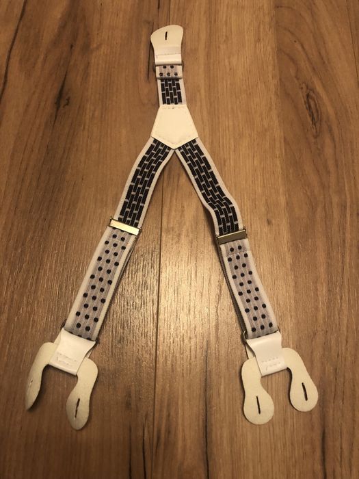 Ubranko do chrztu 68 cm dla chłopca