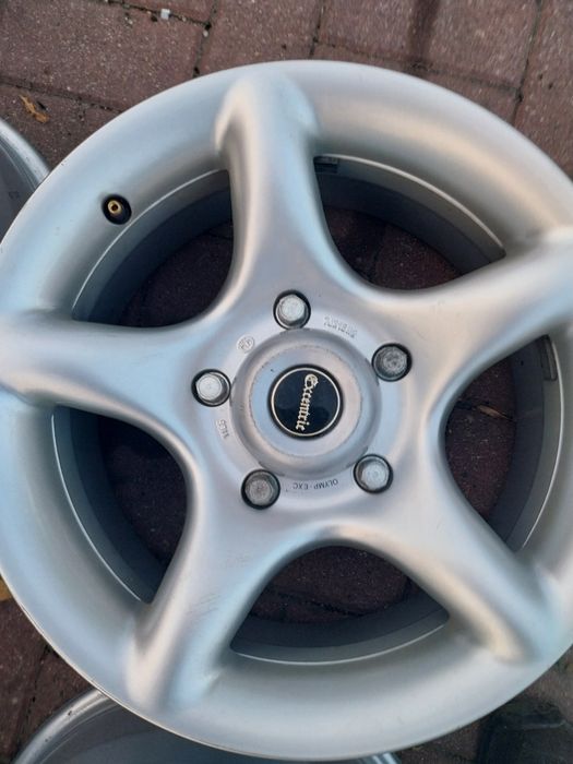 Felgi Aluminiowe SUZUKI VITARA 16" 5x139,7 7J ET13 IDEALNY STAN !