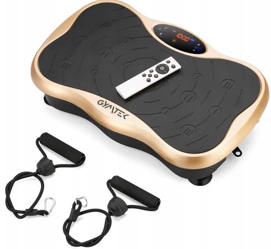 Віброплатформа Вібраційний масажер від целюліту Gymtek XP500 опт дроп