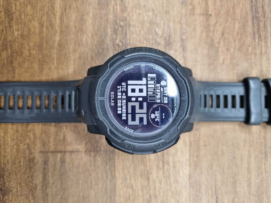 Zegarek Garmin Instinct 2 Solar