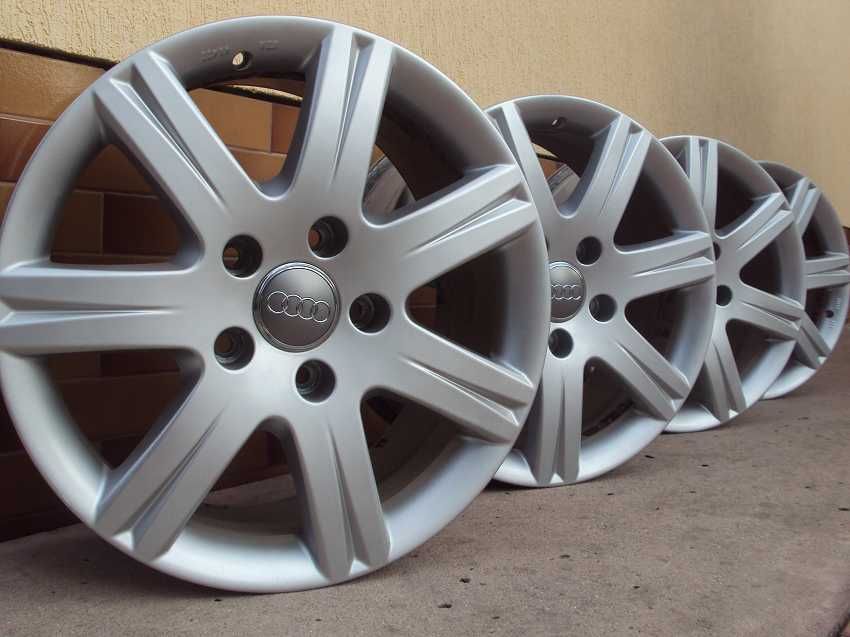 Продам диски Audi Q7  r18  5\130
