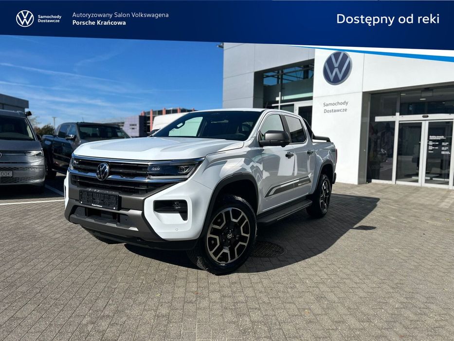 Volkswagen Amarok PanAmericana